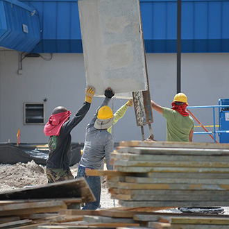 Industrial Site Security